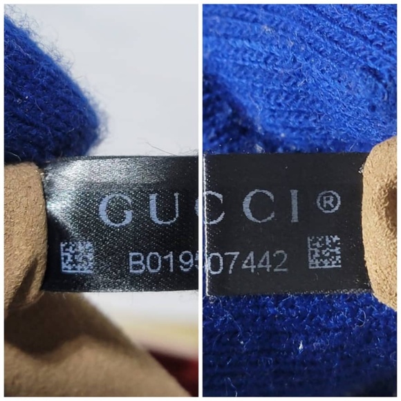 Authentic GUCCI GG Supreme Monogram Calfskin Medium Padlock Shoulder Bag - Picture 10 of 16